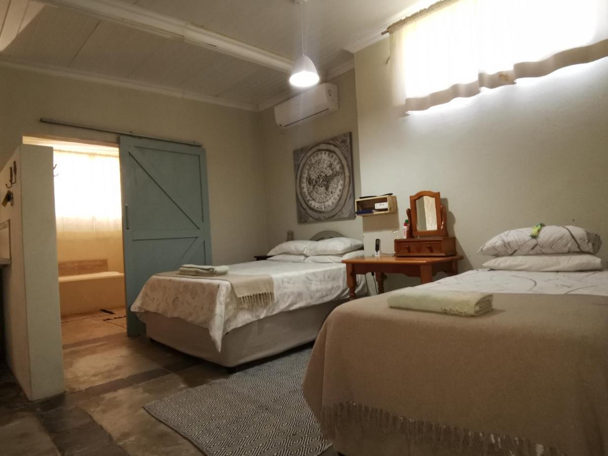 Macnut Bed And Breakfast Mbombela Екстер'єр фото
