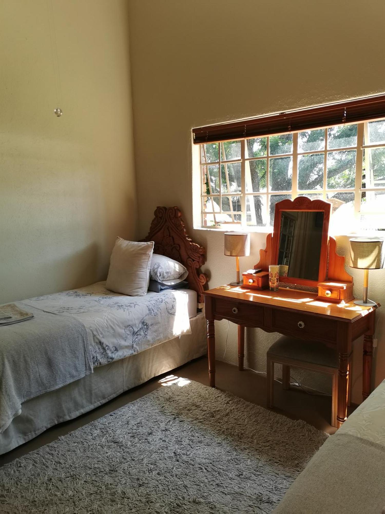 Macnut Bed And Breakfast Mbombela Номер фото
