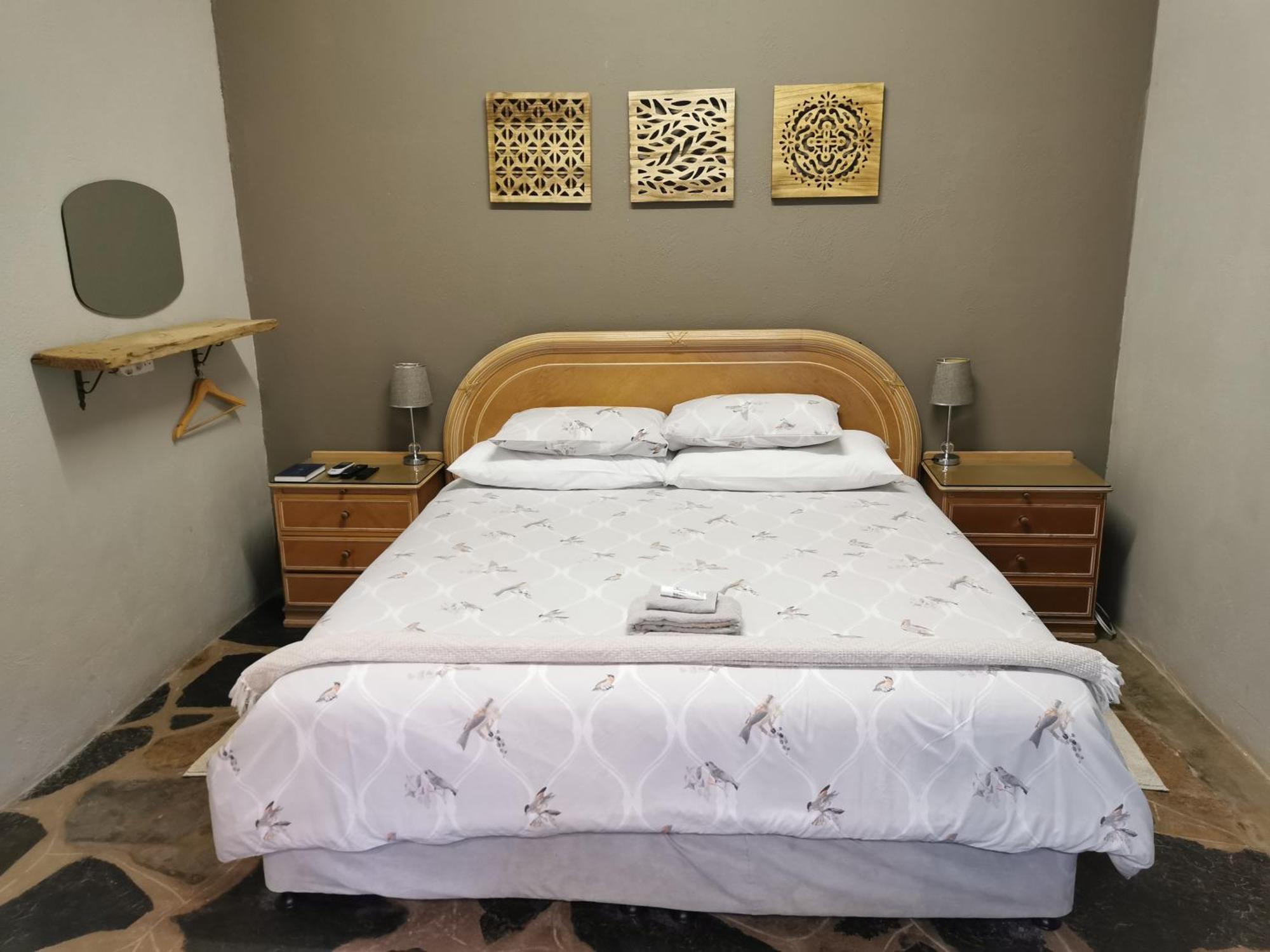 Macnut Bed And Breakfast Mbombela Номер фото