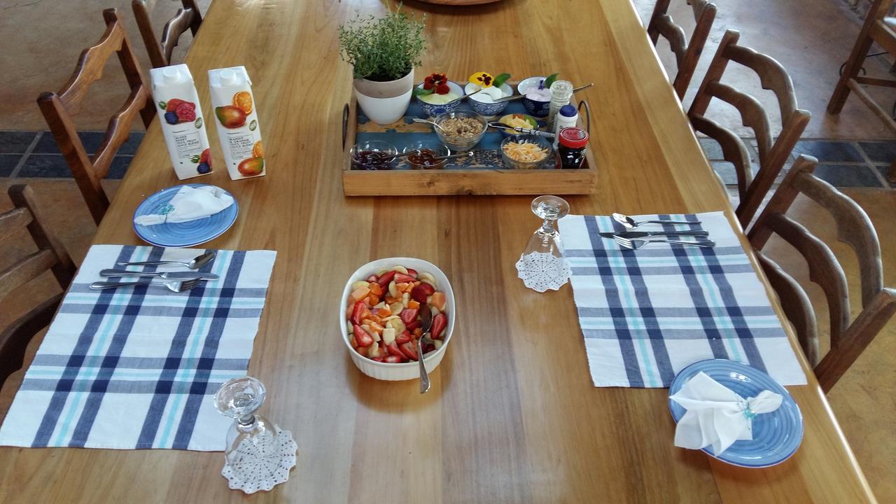 Macnut Bed And Breakfast Mbombela Екстер'єр фото