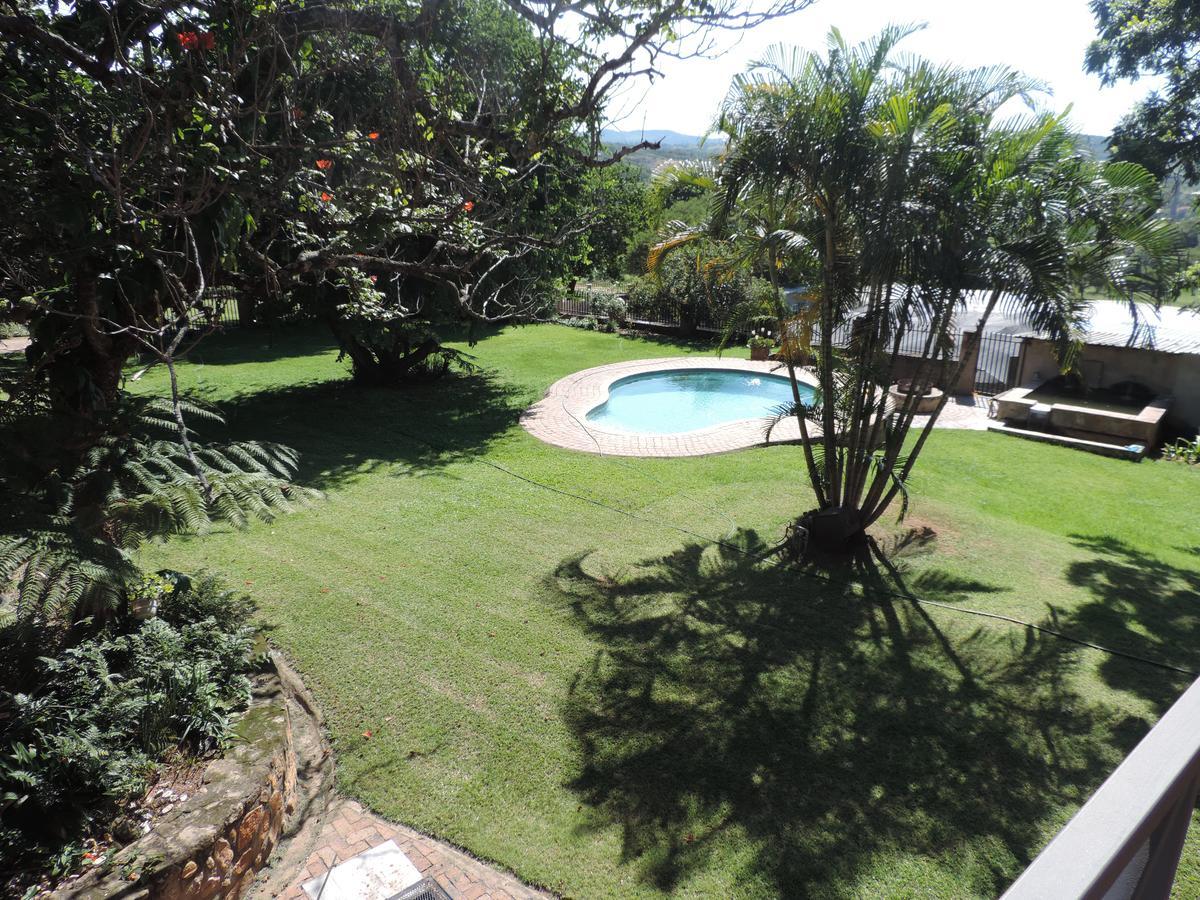 Macnut Bed And Breakfast Mbombela Екстер'єр фото