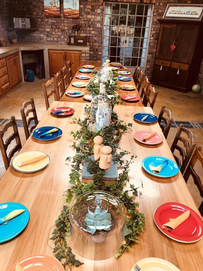 Macnut Bed And Breakfast Mbombela Екстер'єр фото