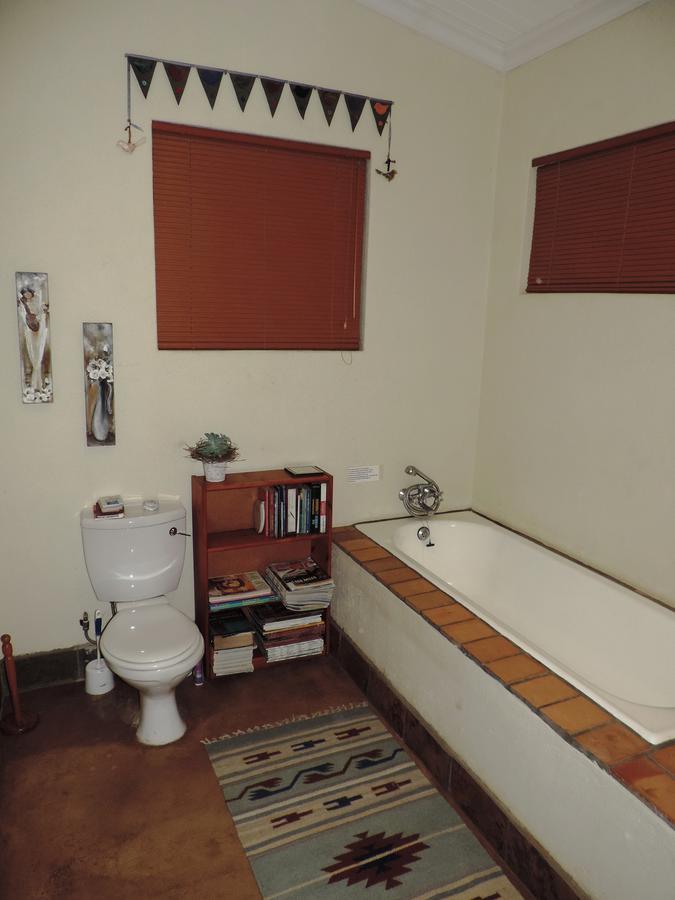 Macnut Bed And Breakfast Mbombela Екстер'єр фото