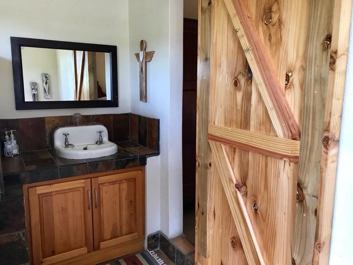 Macnut Bed And Breakfast Mbombela Екстер'єр фото