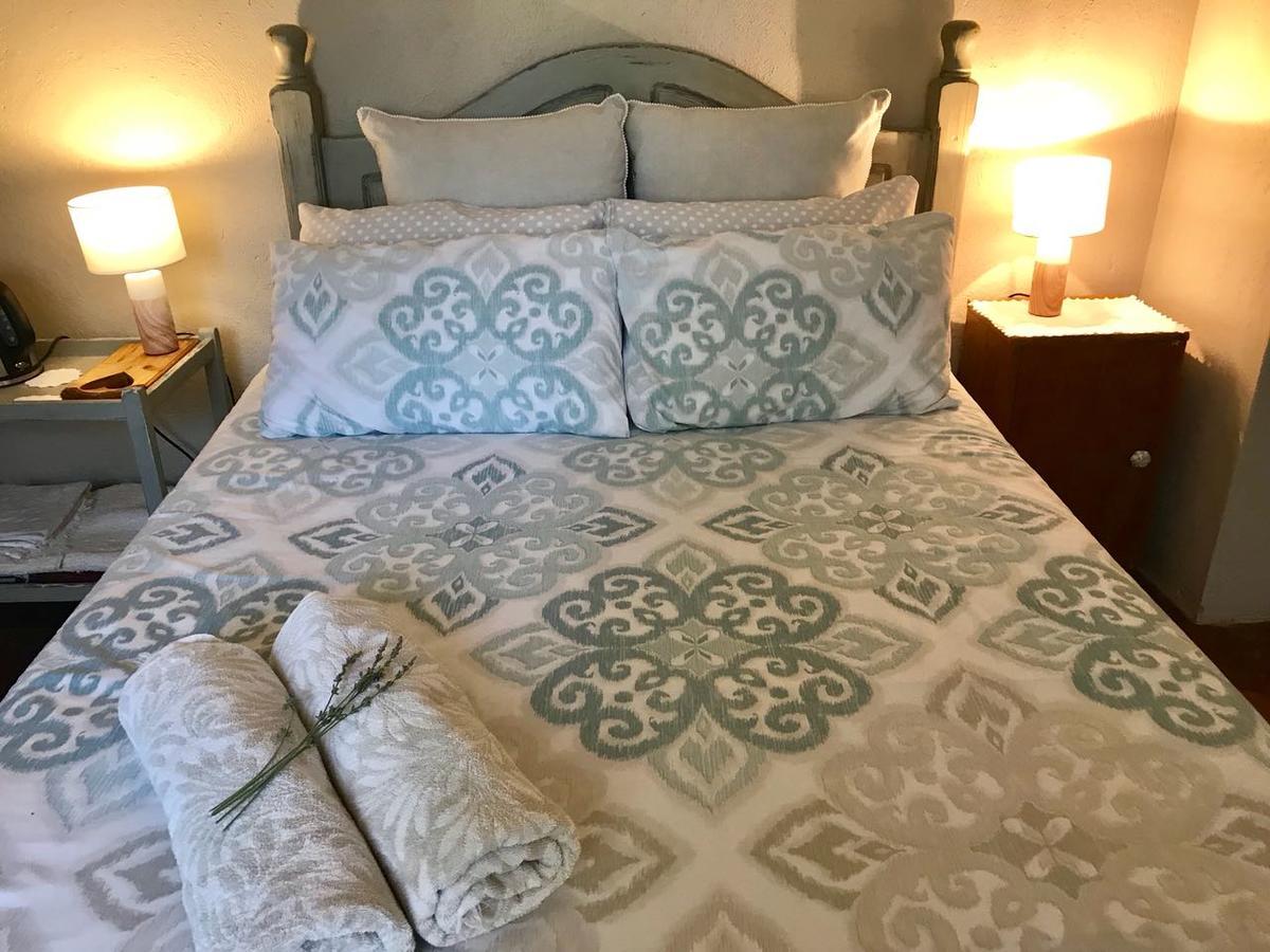 Macnut Bed And Breakfast Mbombela Екстер'єр фото