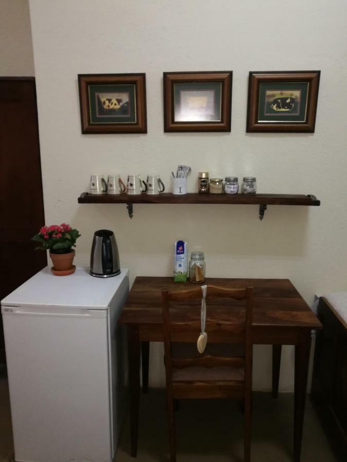 Macnut Bed And Breakfast Mbombela Екстер'єр фото