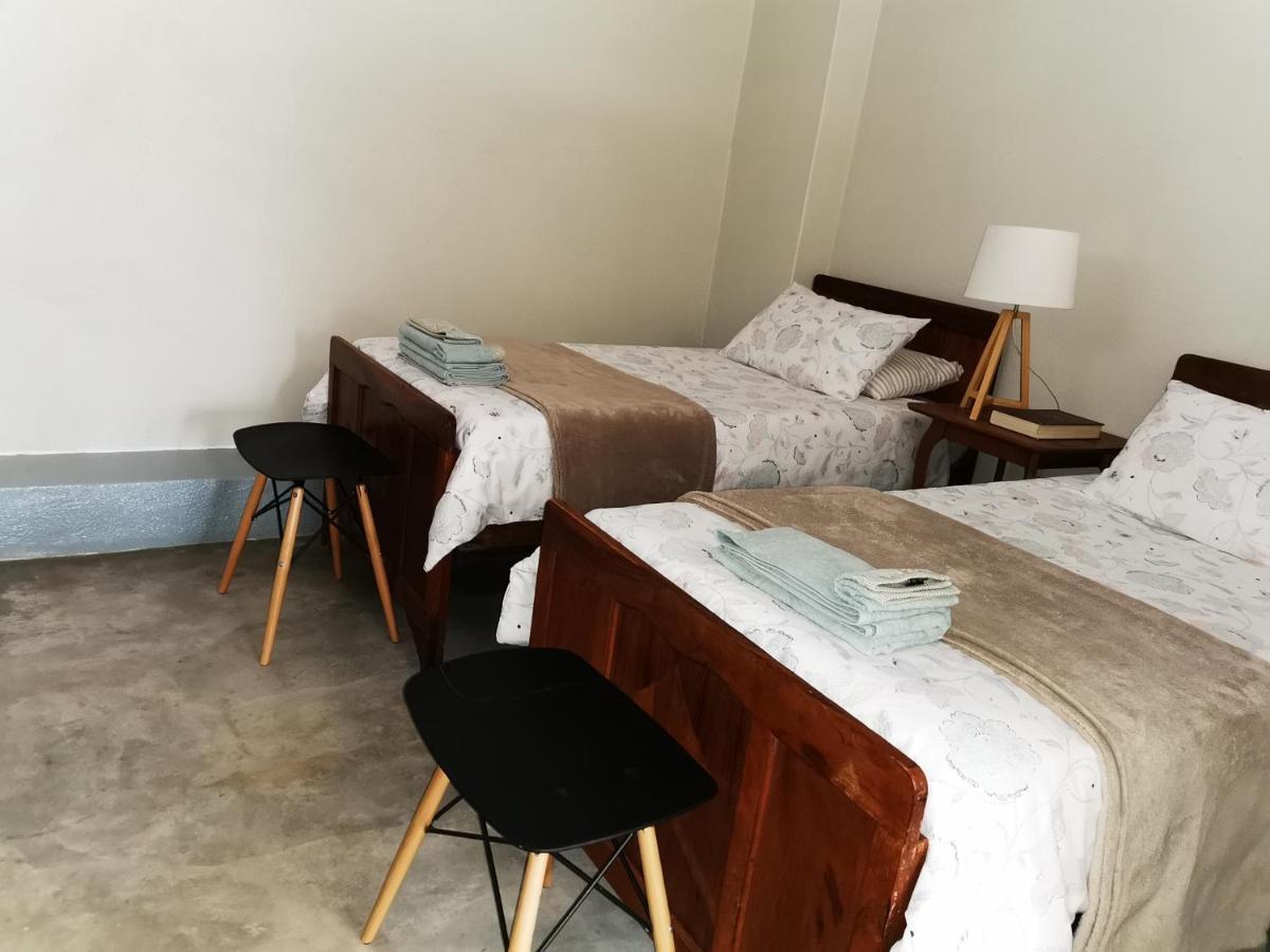 Macnut Bed And Breakfast Mbombela Екстер'єр фото