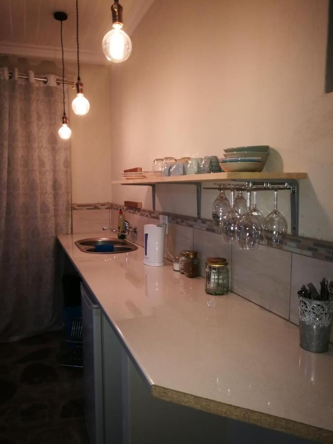 Macnut Bed And Breakfast Mbombela Екстер'єр фото